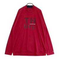 TOMMY HILFIGER GOLF g~[ qtBK[St THMA364 bNlbN TVc  bhn TCYFLL NFA- yÁzStEFA