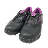 ADIDAS GOLF AfB_XSt Q46699 adistar BOA StV[Y  ubNn TCYF22.5cm NFB yÁzStEFA