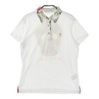 MARK&LONA �}�[�N�A���h���i  �����|���V���c �{�^���_�E��  �z���C�g�n �T�C�Y�FS �����N�FB �y���Áz�S���t�E�F�A