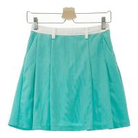 EPICURE �G�s�L���[��  �X�J�[�g  �u���[�n �T�C�Y�FS �����N�FA- �y���Áz�S���t�E�F�A