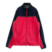 TOMMY HILFIGER GOLF g~[ qtBK[St  2WAY bV WbvWPbg  bhn TCYFLL NFA- yÁzStEFA