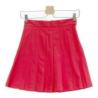 J.LINDEBERG �W�F�C�����h�o�[�O  �X�g���b�` �v���[�c�X�J�[�g  �s���N�n �T�C�Y�FXS �����N�FN�y�V�i�z�S���t�E�F�A