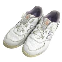 NEW BALANCE GOLF j[oX WGBS574W XpCNX StV[Y {A  p[vn TCYF24.5 NFB yÁzStEFA