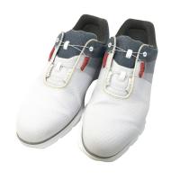 FOOT JOY �t�b�g�W���C 53314J PRO/SL SPORT BOA �X�p�C�N���X�S���t�V���[�Y  �u���[�n �T�C�Y�F25.0cm �����N�FB �y���Áz�S���t�E�F�A