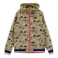 KAPPA GOLF JbpSt  bV Wbvp[J[ WPbg  x[Wn TCYFL NFB yÁzStEFA