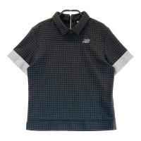 NEW BALANCE GOLF j[oX 2024Nf ; ݕt TVc `FbN O[n TCYF1 NFA- yÁzStEFA