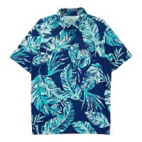 UNDER ARMOUR �A���_�[�A�[�}�[  �����|���V���c ���V�̗t�� �l�C�r�[�n �T�C�Y�FSM �����N�FA- �y���Áz�S���t�E�F�A