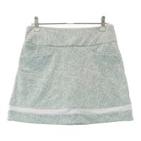 ADIDAS GOLF �A�f�B�_�X�S���t FT5943 �C���i�[�t �X�J�[�g ���� �O���[���n �T�C�Y�FS �����N�FA- �y���Áz�S���t�E�F�A