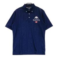 KAPPA GOLF JbpSt  |Vc  lCr[n TCYFXO/XXL NFA- yÁzStEFA