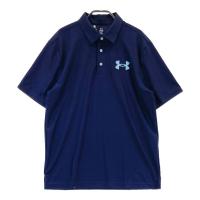 UNDER ARMOUR �A���_�[�A�[�}�[ 2024�N���f�� �����|���V���c  �l�C�r�[�n �T�C�Y�FL �����N�FB �y���Áz�S���t�E�F�A