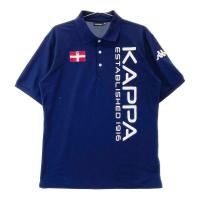 KAPPA GOLF JbpSt  S |Vc  lCr[n TCYFO NFB yÁzStEFA