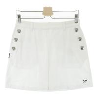 MASTER BUNNY EDITION �}�X�^�[�o�j�[�G�f�B�V����  �X�g���b�`�X�J�[�g  �z���C�g�n �T�C�Y�F1 �����N�FB �y���Áz�S���t�E�F�A