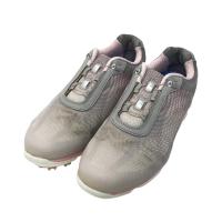 FOOT JOY �t�b�g�W���C 98050J emPOWER BOA �X�p�C�N���X �S���t�V���[�Y  �O���[�n �T�C�Y�F23.5 �����N�FB �y���Áz�S���t�E�F�A