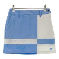 DESCENTE GOLF �f�T���g�S���t  �C���i�[�t�X�J�[�g  �u���[�n �T�C�Y�FSS �����N�FA- �y���Áz�S���t�E�F�A