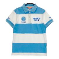 BEAMS GOLF r[XSt  |Vc {[_[ u[n TCYFS NFB yÁzStEFA