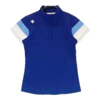 DESCENTE GOLF fTgSt  nClbN TVc  lCr[n TCYFM NFA- yÁzStEFA
