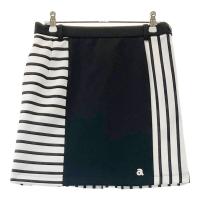 ARCHIVIO �A���`�r�I  �X�J�[�g �X�g���C�v�� �u���b�N�n �T�C�Y�F38 �����N�FB �y���Áz�S���t�E�F�A