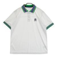 TOMMY HILFIGER GOLF �g�~�[ �q���t�B�K�[�S���t  �����|���V���c  �z���C�g�n �T�C�Y�FM �����N�FA- �y���Áz�S���t�E�F�A