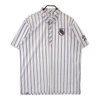 FILA GOLF �t�B���S���t  �����|���V���c �{�^���_�E�� �X�g���C�v�� �z���C�g�n �T�C�Y�F3L �����N�FB �y���Áz�S���t�E�F�A