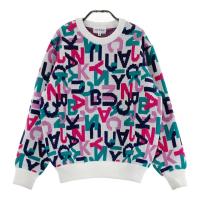 JACK BUNNY �W���b�N�o�j�[  �E�[���� �j�b�g �Z�[�^�[ ���� �z���C�g�n �T�C�Y�F0 �����N�FB �y���Áz�S���t�E�F�A