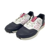 NEW BALANCE GOLF �j���[�o�����X WGB996N2 �S���t�V���[�Y BOA  �l�C�r�[�n �T�C�Y�F23 �����N�FB �y���Áz�S���t�E�F�A