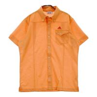 ADIDAS GOLF �A�f�B�_�X�S���t  �����V���c �{�[�_�[�� �I�����W�n �T�C�Y�FL �����N�FA- �y���Áz�S���t�E�F�A