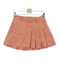 JACK BUNNY �W���b�N�o�j�[  �C���i�[�t�� �X�J�[�g �V�A�T�b�J�[ �`�F�b�N�� �I�����W�n �T�C�Y�F0 �����N�FB �y���Áz�S���t�E�F�A