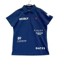 PEARLY GATES �p�[���[�Q�C�c  �����|���V���c  �l�C�r�[�n �T�C�Y�F1 �����N�FB �y���Áz�S���t�E�F�A