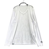 FILA GOLF �t�B���S���t  ���b�V�� �����C���i�[T�V���c  �z���C�g�n �T�C�Y�FLL �����N�FA- �y���Áz�S���t�E�F�A