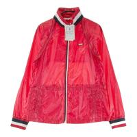 LANVIN SPORT �����o�� �X�|�[��  �W�b�v�W���P�b�g ���� �`�F�b�N�� ���b�h�n �T�C�Y�F38 �����N�FN �y�V�i�z�S���t�E�F�A