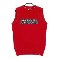 NEW BALANCE GOLF �j���[�o�����X  �j�b�g�x�X�g�@�v�����g �q���E ���I�p�[�h�� ���b�h�n �T�C�Y�F1 �����N�FA- �y���Áz�S���t�E�F�A