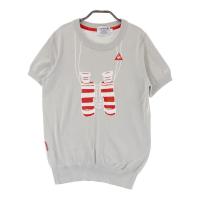 LE COQ GOLF ���R�b�N�S���t  ���� �j�b�g�Z�[�^�[  �O���[�n �T�C�Y�FL �����N�FB �y���Áz�S���t�E�F�A