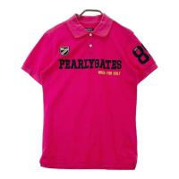 PEARLY GATES �p�[���[�Q�C�c  �����|���V���c  �s���N�n �T�C�Y�F4 �����N�FB �y���Áz�S���t�E�F�A