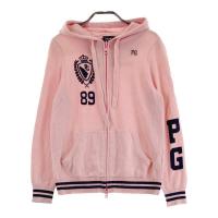 PEARLY GATES �p�[���[�Q�C�c  �J�V�~�� �j�b�g �p�[�J�[  �s���N�n �T�C�Y�F0 �����N�FB �y���Áz�S���t�E�F�A