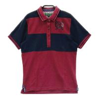 TOMMY HILFIGER GOLF g~[ qtBK[St  |Vc  uEn TCYFM NFB yÁzStEFA
