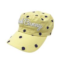 JACK BUNNY �W���b�N�o�j�[  �L���b�v  �C�G���[�n �����N�FN �y�V�i�z�S���t�E�F�A