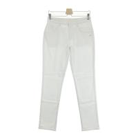 FOOT JOY �t�b�g�W���C 2023�N���f�� �X�g���b�`�p���c  �z���C�g�n �T�C�Y�FM �����N�FB �y���Áz�S���t�E�F�A