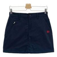 PEARLY GATES �p�[���[�Q�C�c  �X�g���b�`�X�J�[�g  �l�C�r�[�n �T�C�Y�F1 �����N�FB �y���Áz�S���t�E�F�A