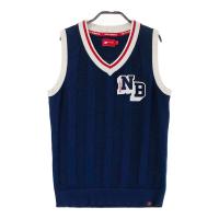 NEW BALANCE GOLF �j���[�o�����X  �j�b�g�x�X�g  �l�C�r�[�n �T�C�Y�F2 �����N�FB �y���Áz�S���t�E�F�A