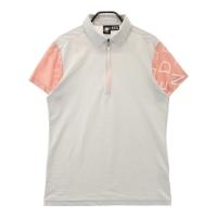 DESCENTE GOLF fTgSt  VATbJ[ n[tWbv TVc XgCv O[n TCYFXO NFB yÁzStEFA