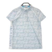 JACK BUNNY �W���b�N�o�j�[ �~ �R�J�E�R�[�� �T�C�h���S �����|���V���c ���� �u���[�n �T�C�Y�F2 �����N�FB �y���Áz�S���t�E�F�A