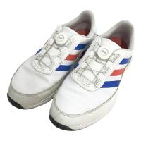 ADIDAS GOLF AfB_XSt 2024Nf IF0290 S2G SL {A XpCNX StV[Y  zCgn TCYF28.0 NFB yÁzStEFA