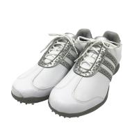 ADIDAS GOLF AfB_XSt 671310 hCo[@S StV[Y  zCgn TCYF24.5cm NFB yÁzStEFA