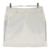 ADIDAS GOLF �A�f�B�_�X�S���t GT3359 �X�g���b�`�X�J�[�g  �z���C�g�n �T�C�Y�FJ/S �����N�FB �y���Áz�S���t�E�F�A