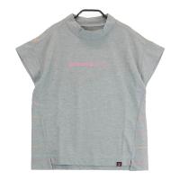 NEW BALANCE GOLF �j���[�o�����X  �n�C�l�b�N ����T�V���c ���S�{�[�_�[�� �O���[�n �T�C�Y�F1 �����N�FB �y���Áz�S���t�E�F�A