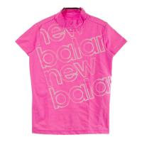 NEW BALANCE GOLF �j���[�o�����X  �����n�C�l�b�NT�V���c  �s���N�n �T�C�Y�F0 �����N�FA- �y���Áz�S���t�E�F�A