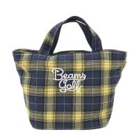 BEAMS GOLF r[XSt  J[gobO `FbN CG[n NFB yÁzStEFA