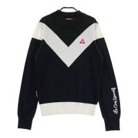 LE COQ GOLF ���R�b�N�S���t  �j�b�g�Z�[�^�[  �u���b�N�n �T�C�Y�FL �����N�FA- �y���Áz�S���t�E�F�A