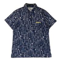 ADIDAS GOLF AfB_XSt  |Vc  lCr[n TCYFM/M NFA- yÁzStEFA