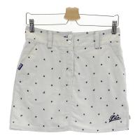 FILA GOLF �t�B���S���t  �C���i�[�t �X�J�[�g �h�J ���� �z���C�g�n �T�C�Y�FM �����N�FB �y���Áz�S���t�E�F�A